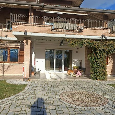 Rossomattone Countryhouse Sulmona Exteriér fotografie