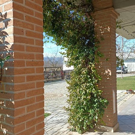 Rossomattone Countryhouse Sulmona Exteriér fotografie
