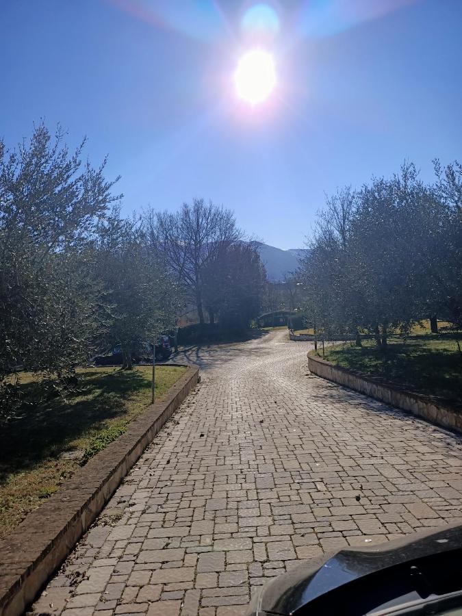 Rossomattone Countryhouse Sulmona Exteriér fotografie