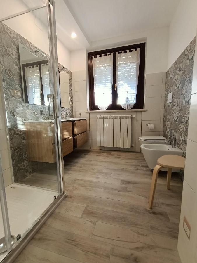 Rossomattone Countryhouse Sulmona Exteriér fotografie