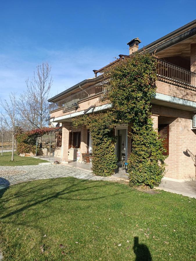 Rossomattone Countryhouse Sulmona Exteriér fotografie