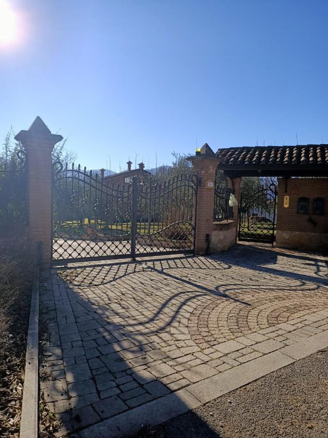 Rossomattone Countryhouse Sulmona Exteriér fotografie