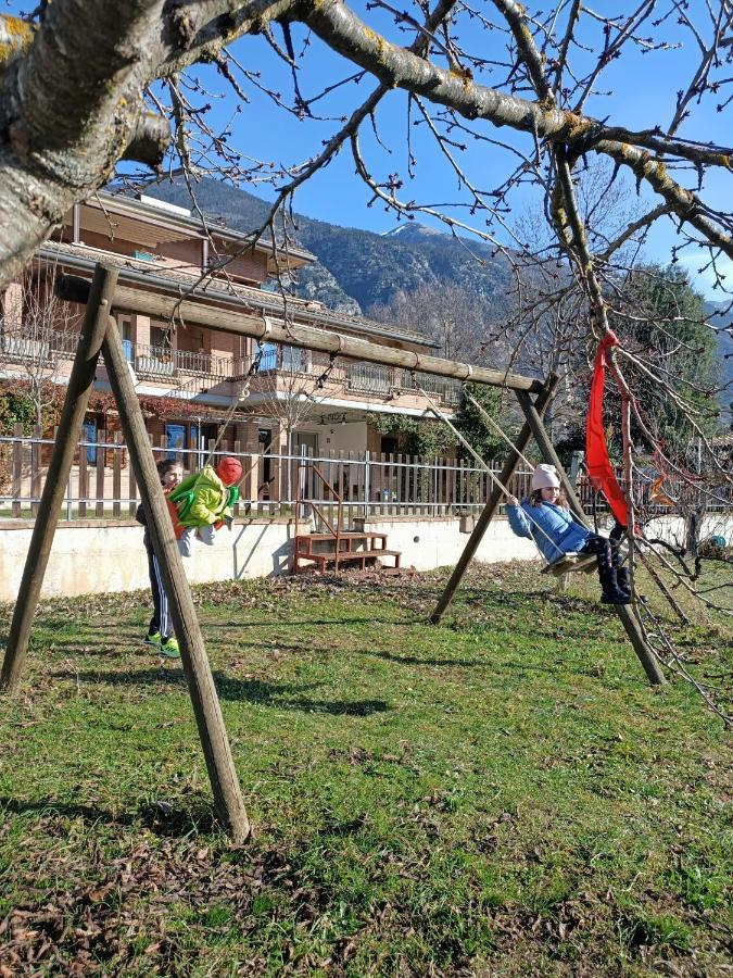 Rossomattone Countryhouse Sulmona Exteriér fotografie