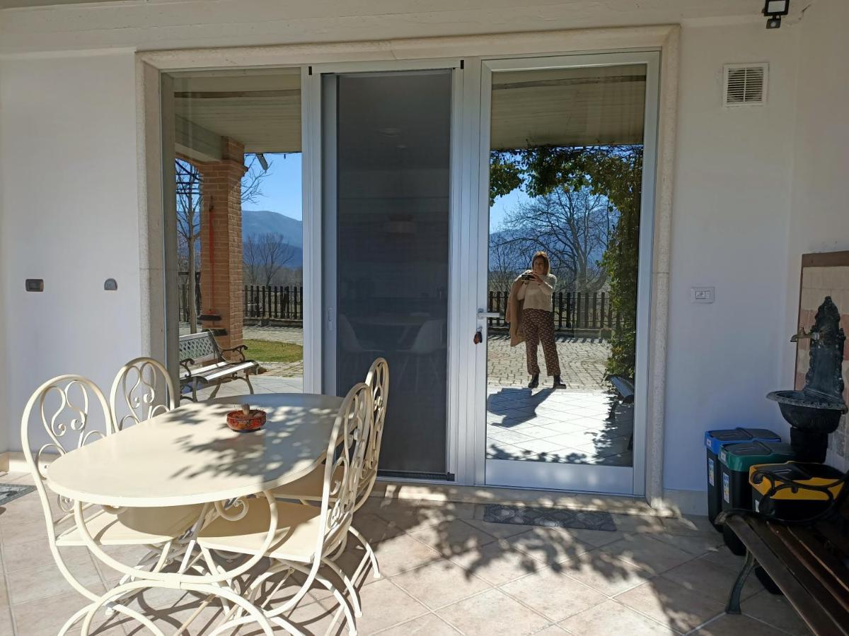 Rossomattone Countryhouse Sulmona Exteriér fotografie