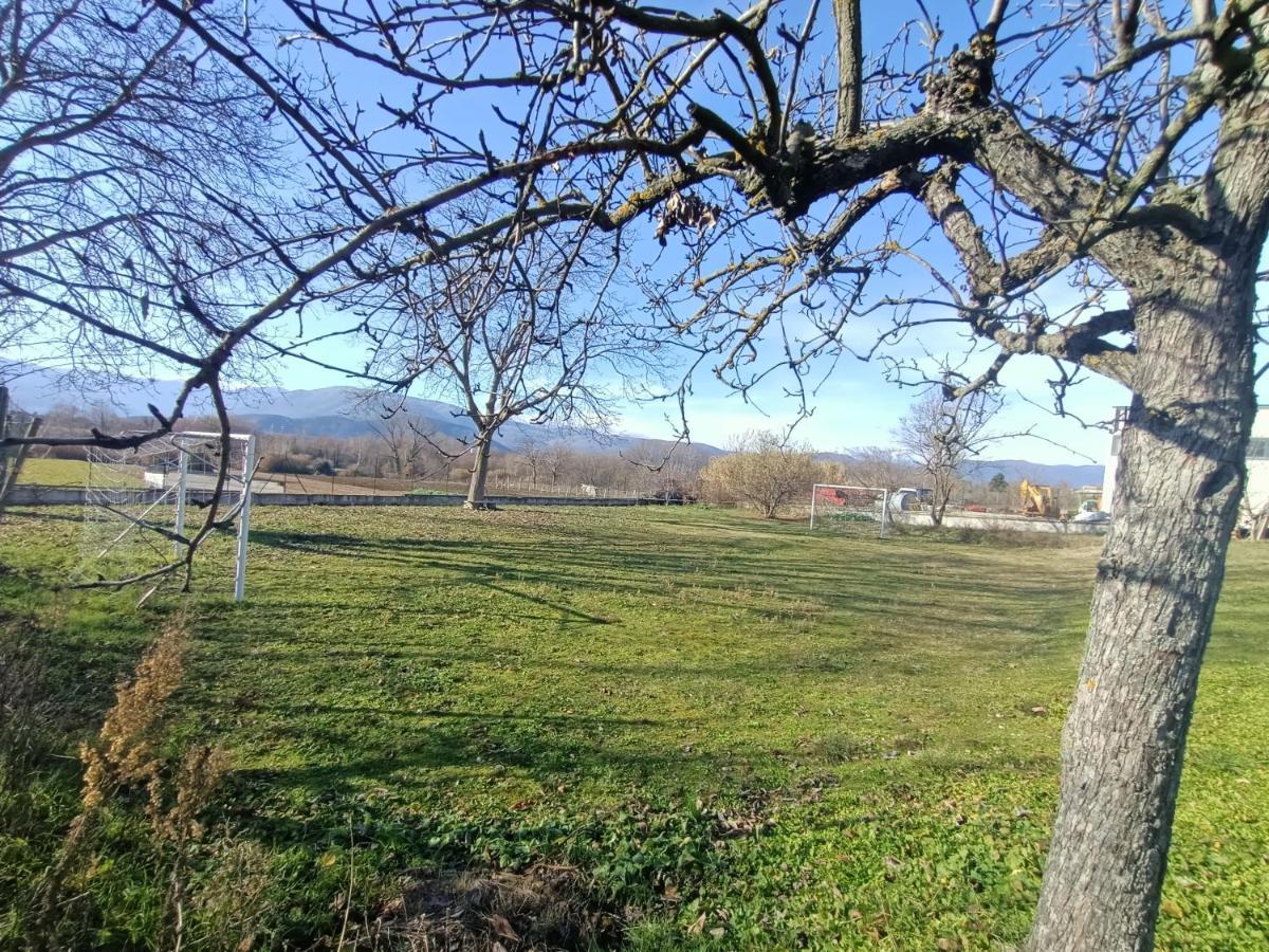 Rossomattone Countryhouse Sulmona Exteriér fotografie